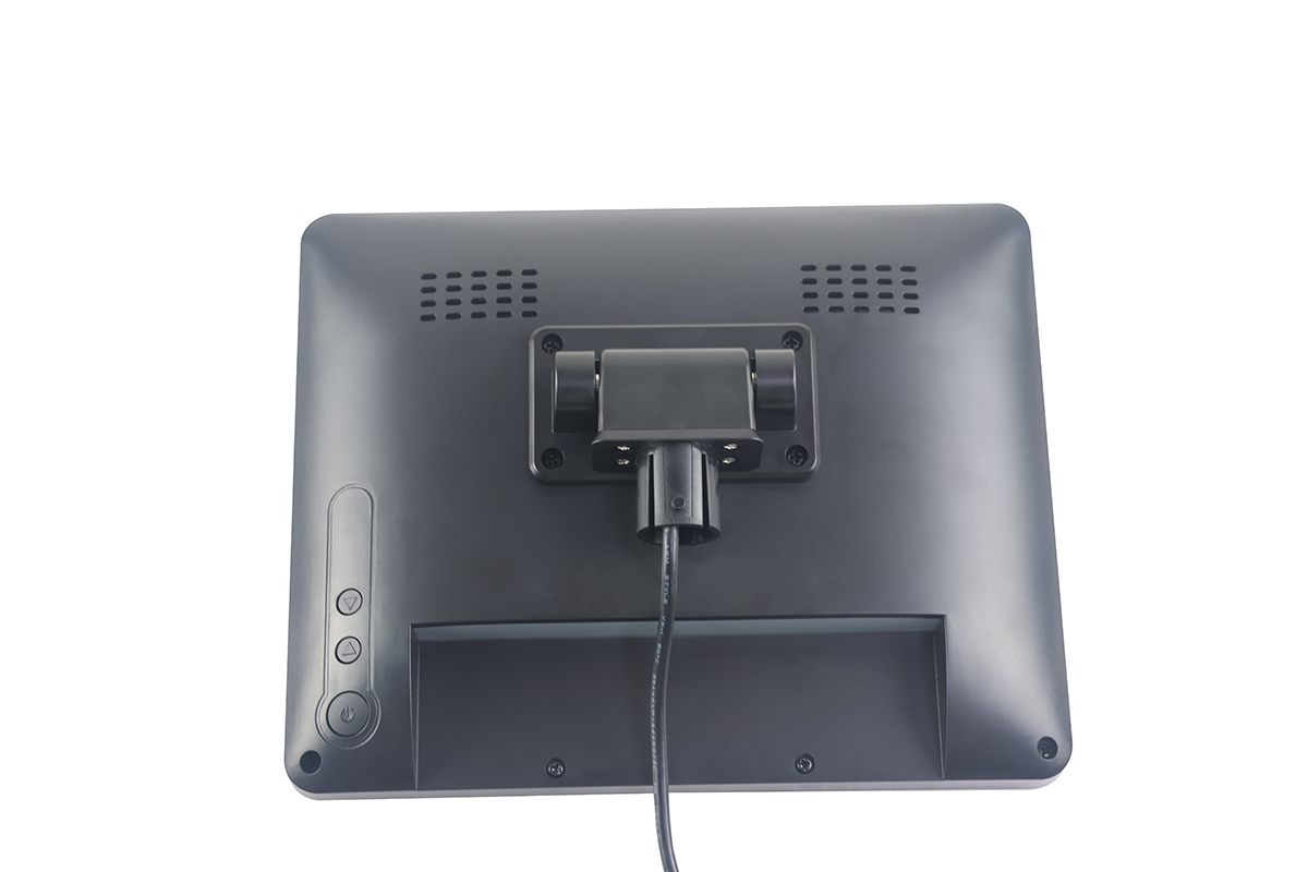 9.7 pos monitor