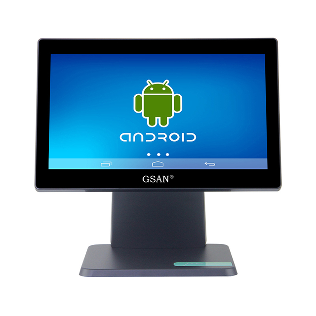 适用于商店的 Android 支付 POS 终端触摸屏 收款机