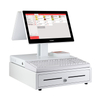 （GS-3012）基于 Windows 的零售店 商超 药房单屏POS 收款机带顾显