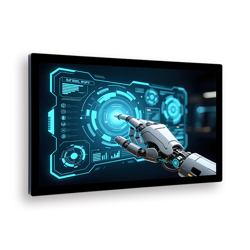 21.5inch industrial pc