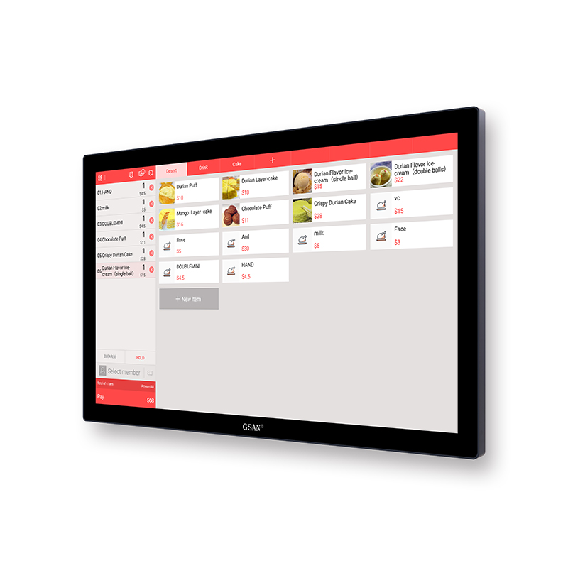 27inch industrial pc