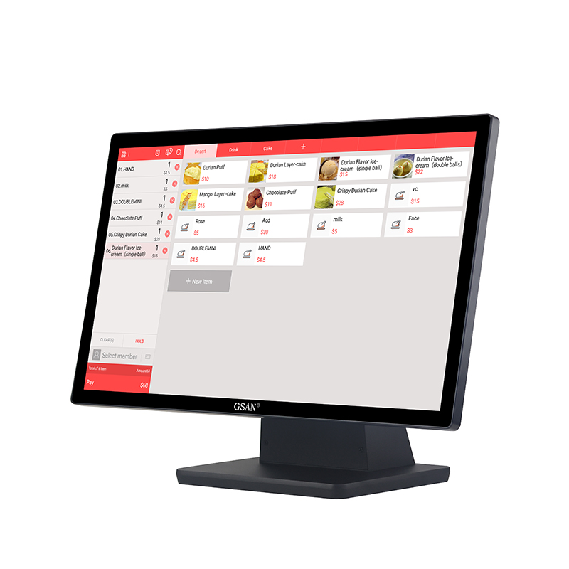 23.8inch Industrial pc