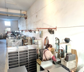 Cash drawer production line