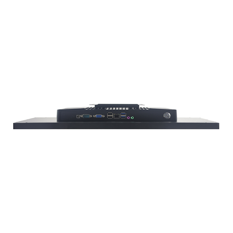 21.5 industrial pc ports