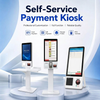（GS-Q1）超市自助式触摸支付收银机POS收款机Kiosk