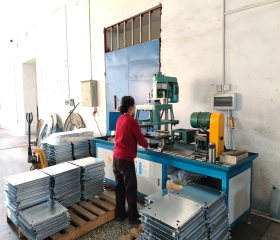 GSAN POS Factory Cash Drawer Production Line